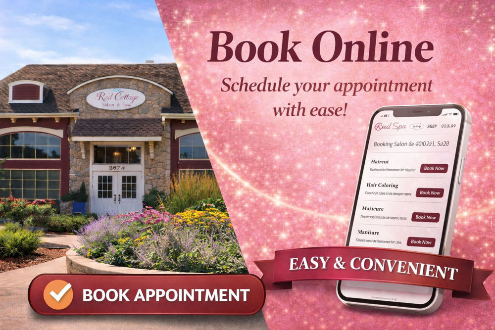 Book Online Red Cottage